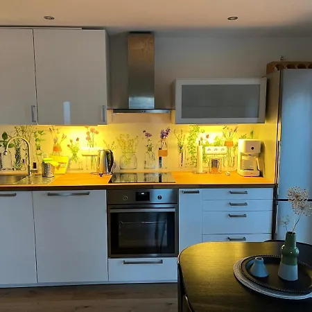 Apartment Zentrale Wohnen Im Gruenen Auf Dem Berg *