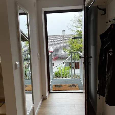 Zentrale Wohnen Im Gruenen Auf Dem Berg Apartment